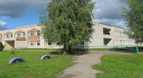 Моготовская школа