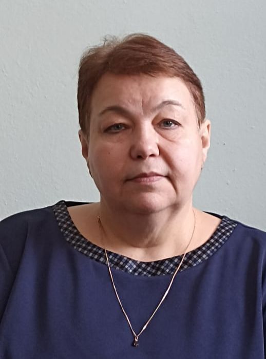 Бадяка Светлана Владимировна.