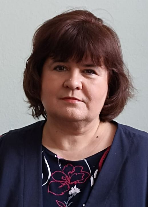 Ерстенкова Елена Геннадьевна.