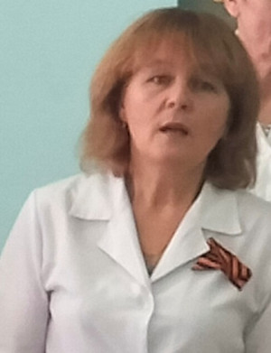 Соскова Майя Владимировна Соскова Майя Владимировна
